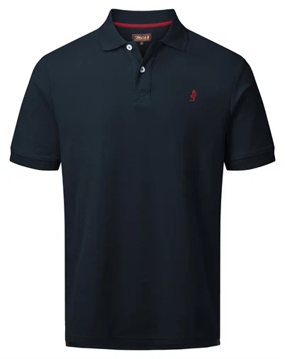 MCS Marlboro Classics - Hurst Polo - Dark Sapphire